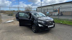 Ford EcoSport 1.0 EcoBoost 125 ST-Line 5dr Petrol Hatchback